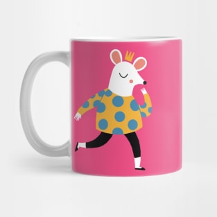 Little mouse princess Mug